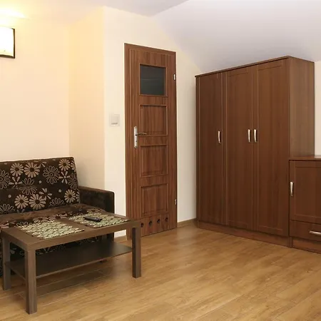 Quarto em Acomodações Particulares Halibut Stegna (Pomerania)
